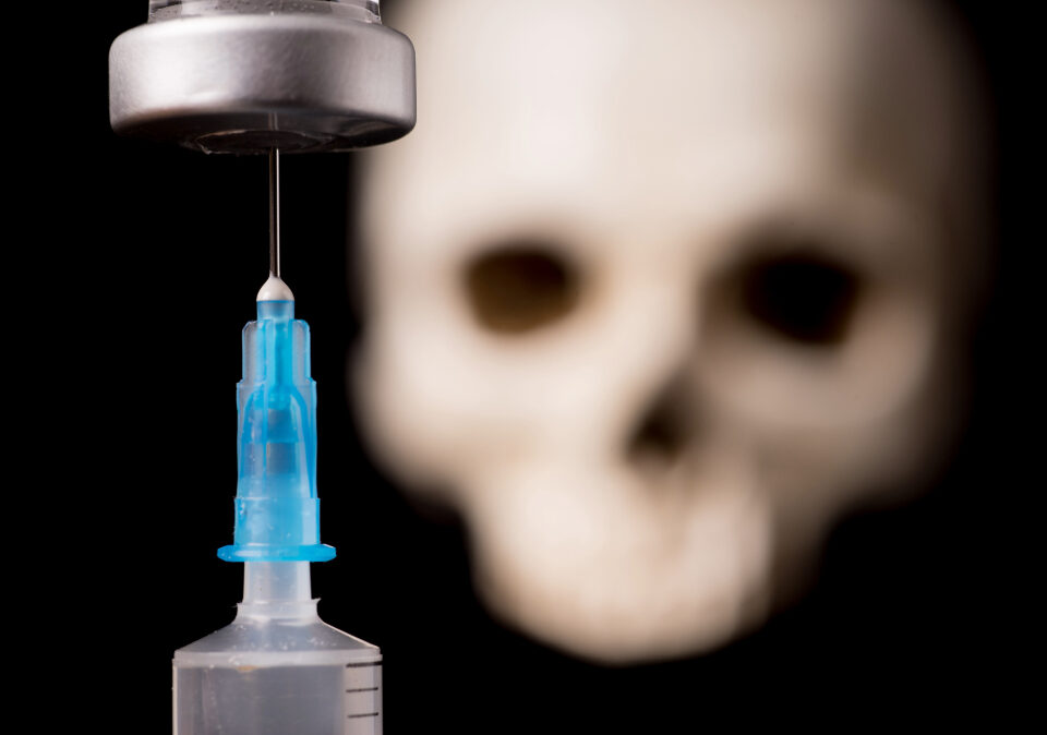 vaciine injection
